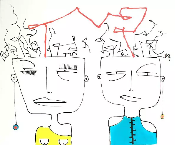 Paweł Zakrzewski - titties and zipper