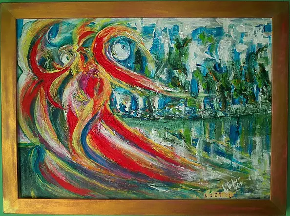 Andrzej Rurziński - cyganie