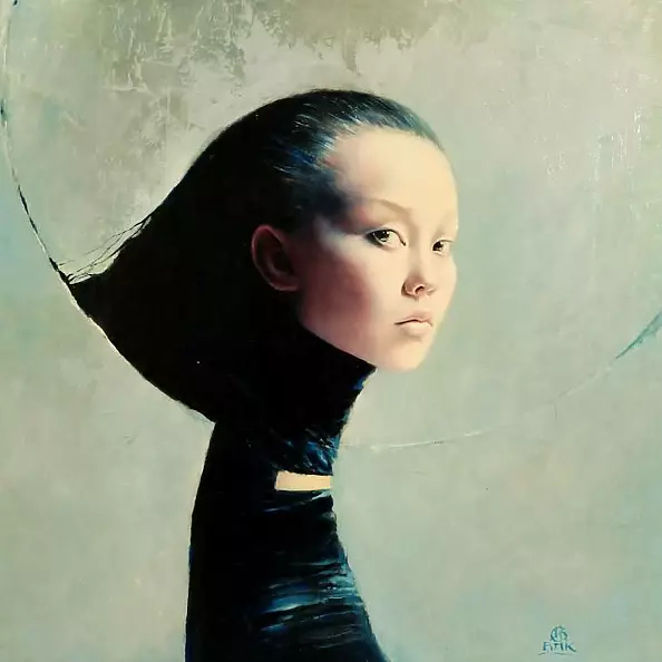 Karol Bąk - halo series