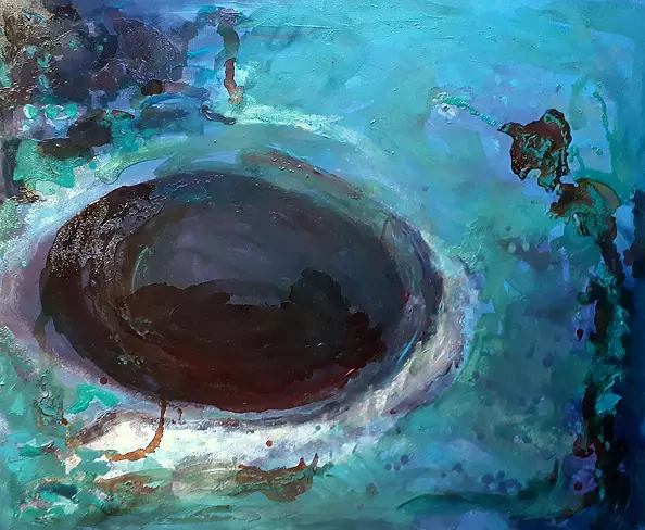 Marta Miśko - cycle "Halipleumon"