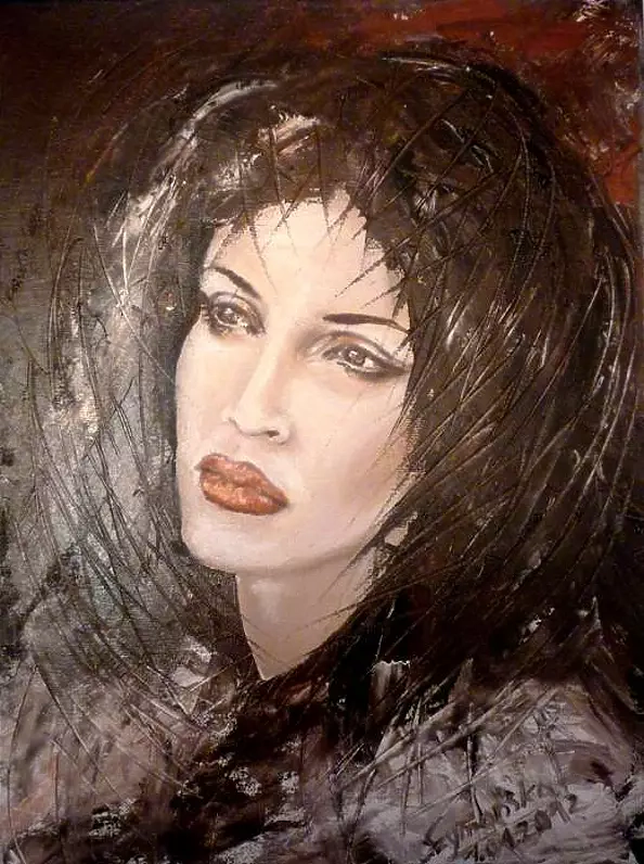 Maria Szymańska - cycle ... emotions ... concern