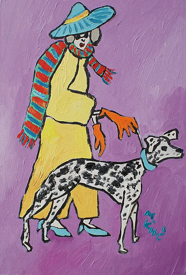 Marlena Kuc - lemon joy