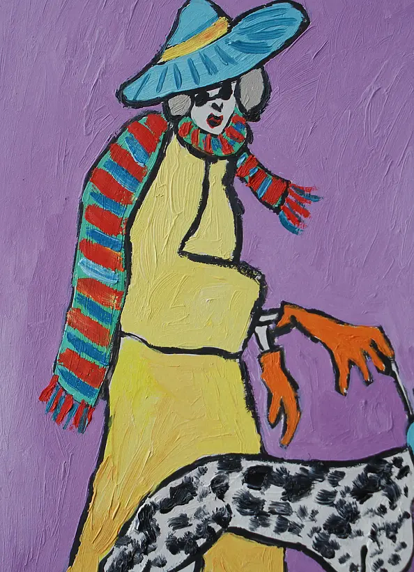 Marlena Kuc - lemon joy