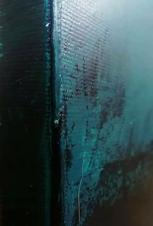 Andrzej Cybura - Black hole