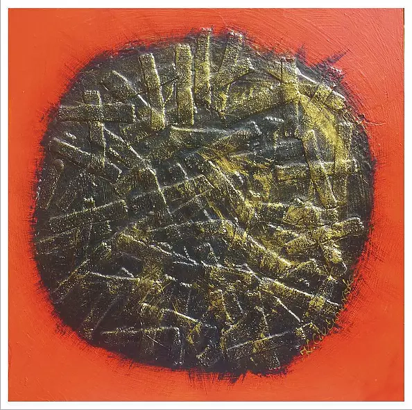 Krystyna Ciećwierska - czarna dziura