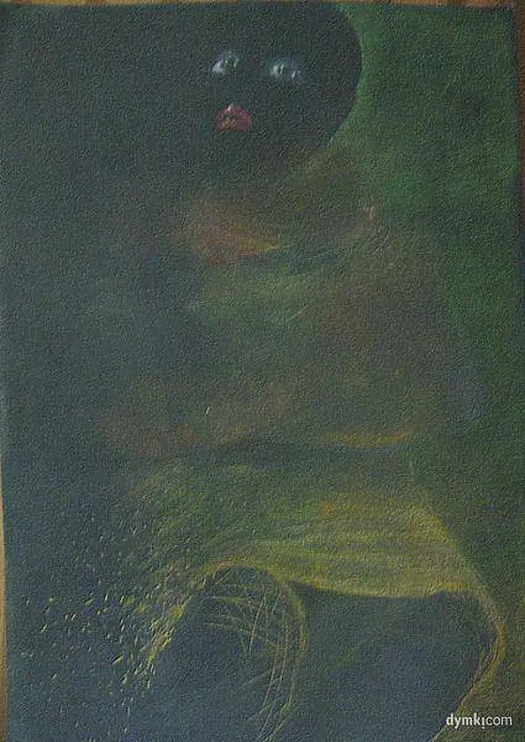 Zbigniew Bień - A black