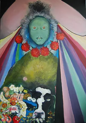 Martyna Popiel - czarująca