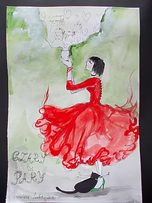 Adriana Laube - spells of steam