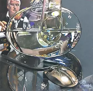 Andrzej Siewierski - tea-glass time