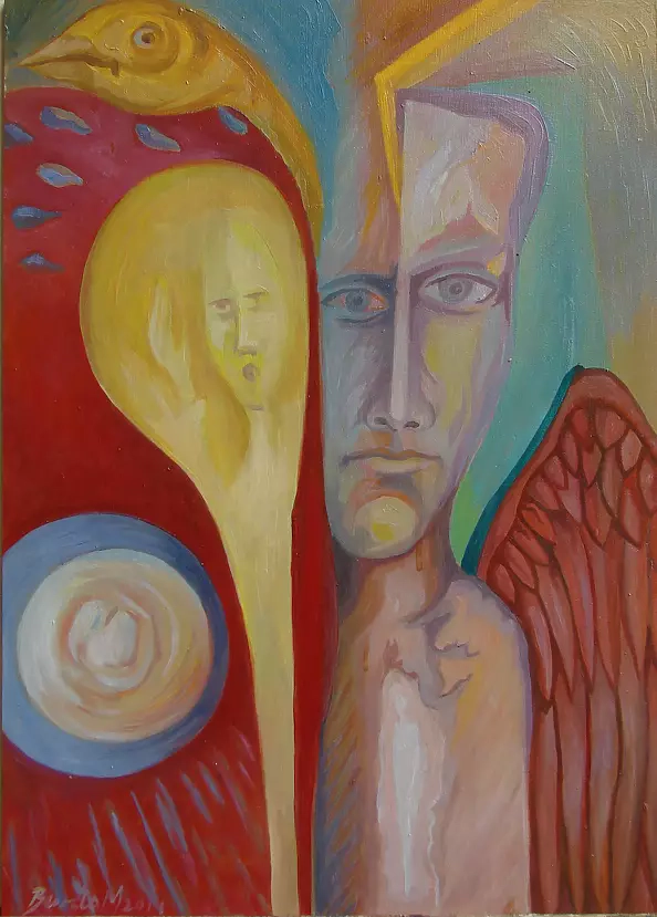 Mieczysław Burda - time