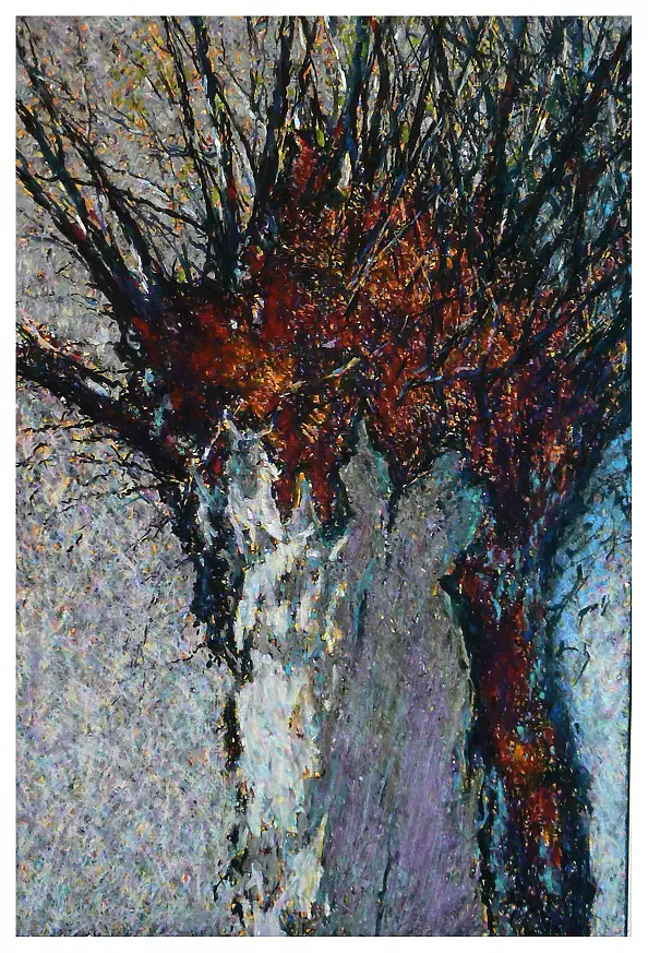 Marek Chomczyk - Czerwona  wierzba