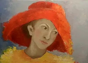 Jolanta Steppun - Red light