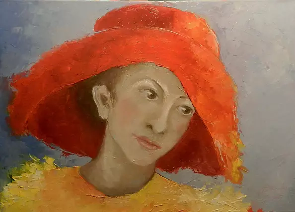 Jolanta Steppun - czerwone światło