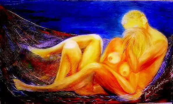 Barbara Obertynska - tenderness