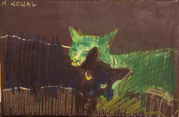 Marta Kowal - tenderness