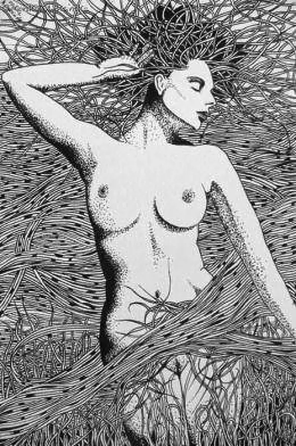 Monika Oleksińska - four in the morning