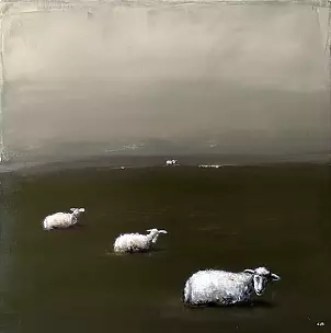 Andrzej Cybura - czwarty baran