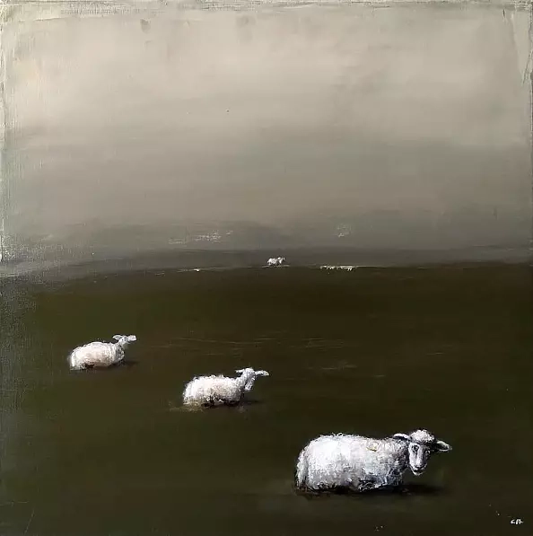 Andrzej Cybura - czwarty baran