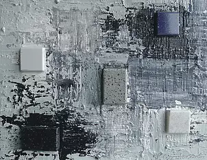 Krystyna Ciećwierska - quadrilateral III