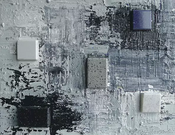 Krystyna Ciećwierska - czworokąt III