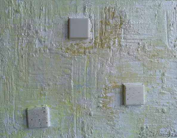 Krystyna Ciećwierska - czworokąt V