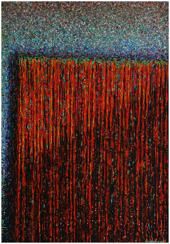 Marek Chomczyk - The roof of the shadow