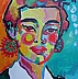 Marlena Kuc - expressionist lady