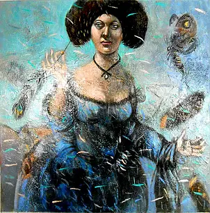 Natalia Stefanova - lady