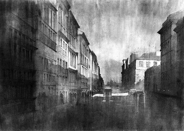Joanna Suchożebrska - dark city 