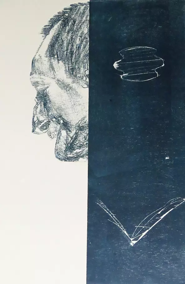 Klaudia Gałuszkiewicz - decha człowieka