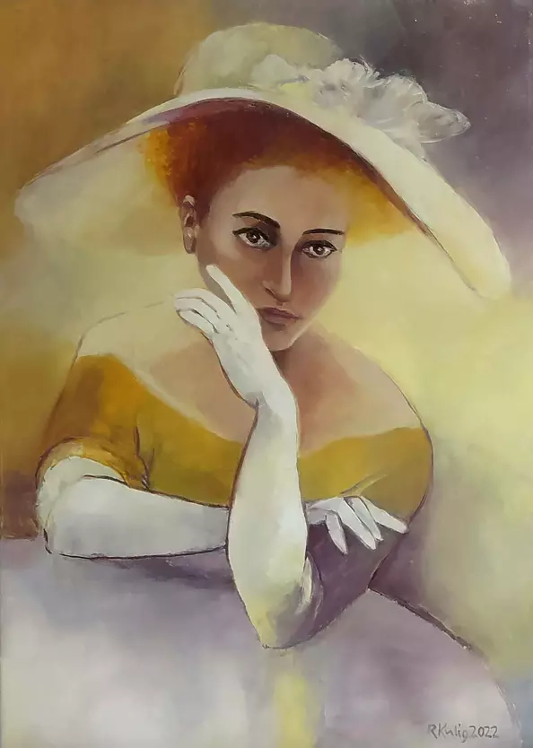 Renata Kulig Radziszewska - deja vu