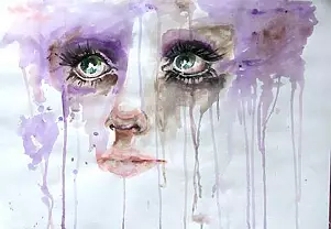 Adriana Laube - rain 2