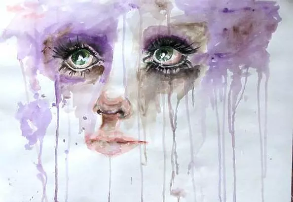 Adriana Laube - deszcz 2 