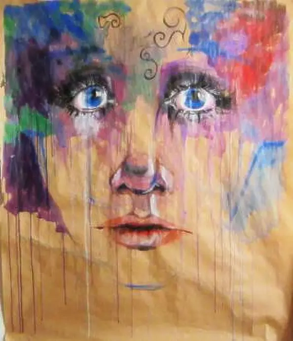 Adriana Laube - rain