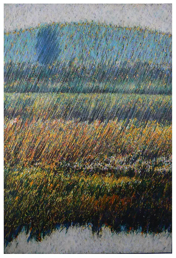 Marek Chomczyk - deszcz