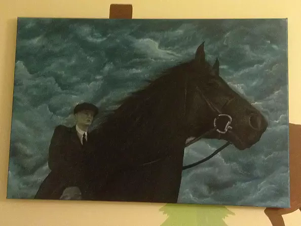 Pawel Molodov - diablo