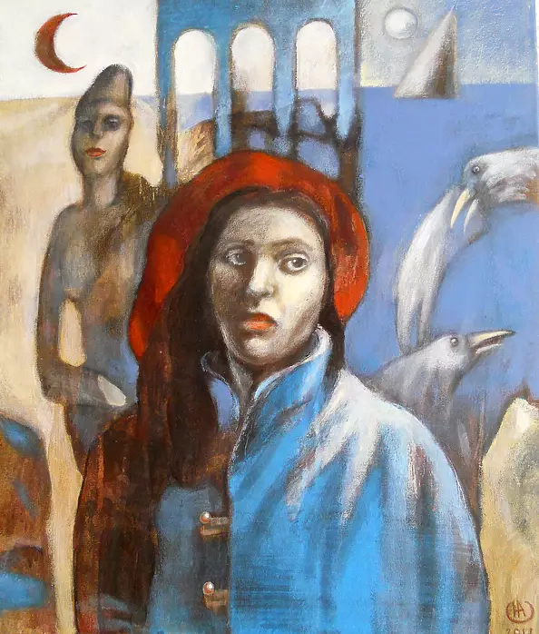 Natalia Stefanova - dilemma