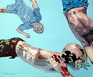 Piotr Smogór - divers