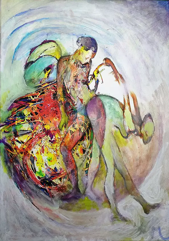 Janusz Mulak - ,,dla Ciebie tańczymy"