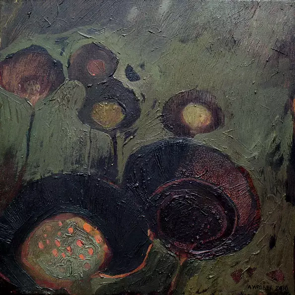 Agnieszka Wróbel - Dmuchawce 11