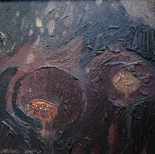 Agnieszka Wróbel - dmuchawce