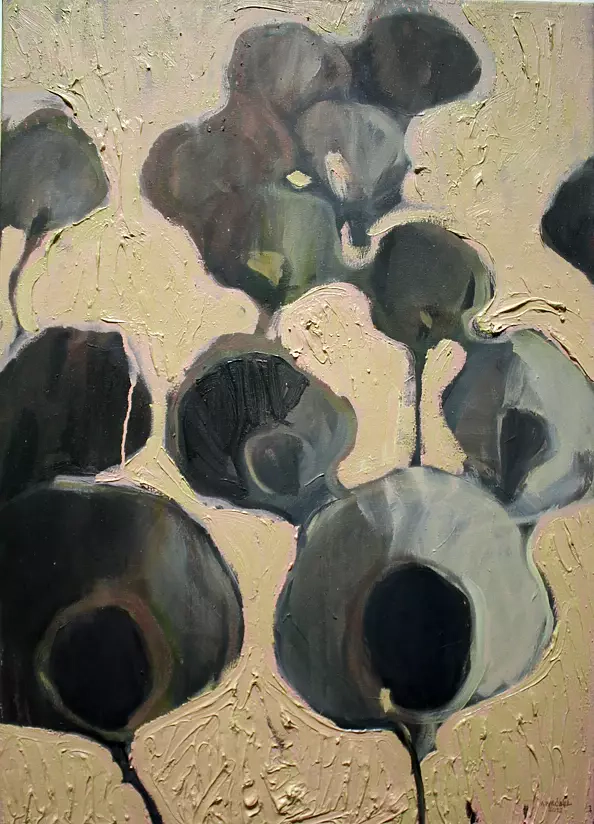 Agnieszka Wróbel - dandelions