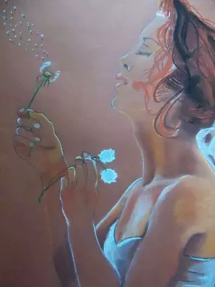 ilona jankowska wojtek - dandelions