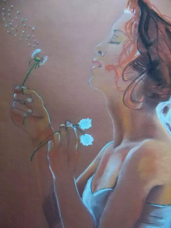 ilona jankowska wojtek - dandelions