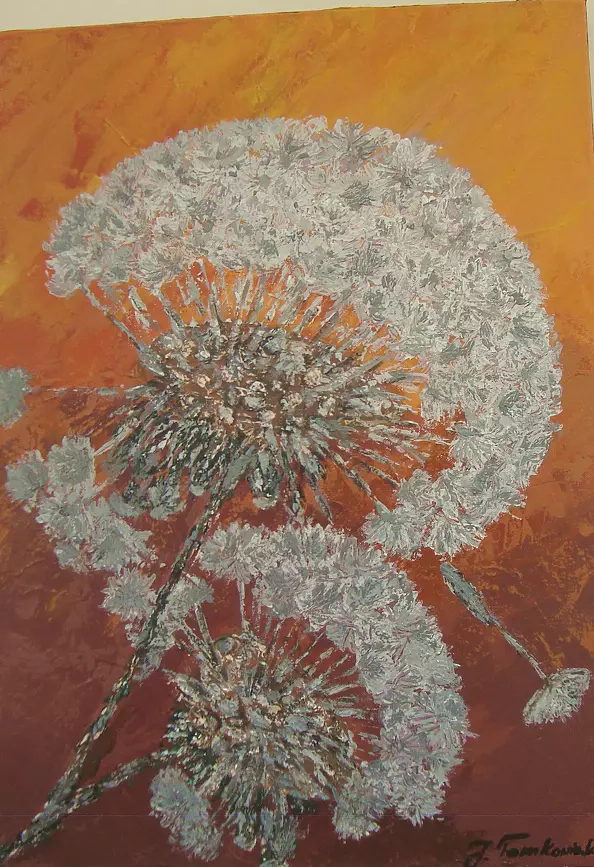 Jolanta Tomkowiak - dmuchawiec