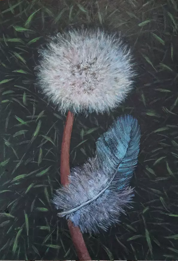 Małgorzata Mazur - dmuchawiec