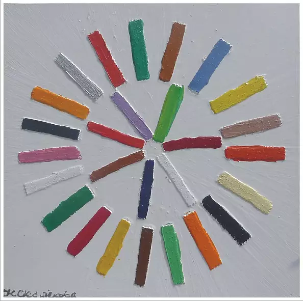 Krystyna Ciećwierska - dobregodziny