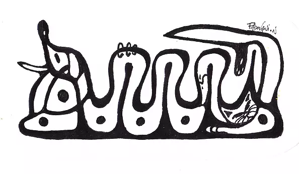 Padovani Nicolas - dogtest