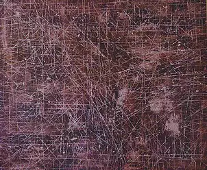 Krystyna Ciećwierska - ripe wine