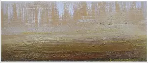 Krystyna Ciećwierska - valley